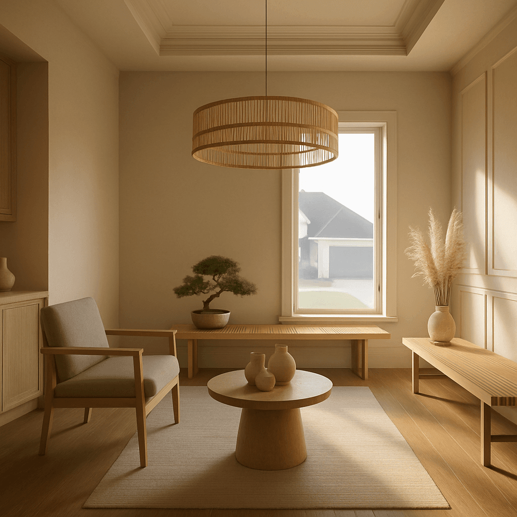 10 Japandi Interior Ideas That Will Transform Your Home Into a Zen Sanctuary