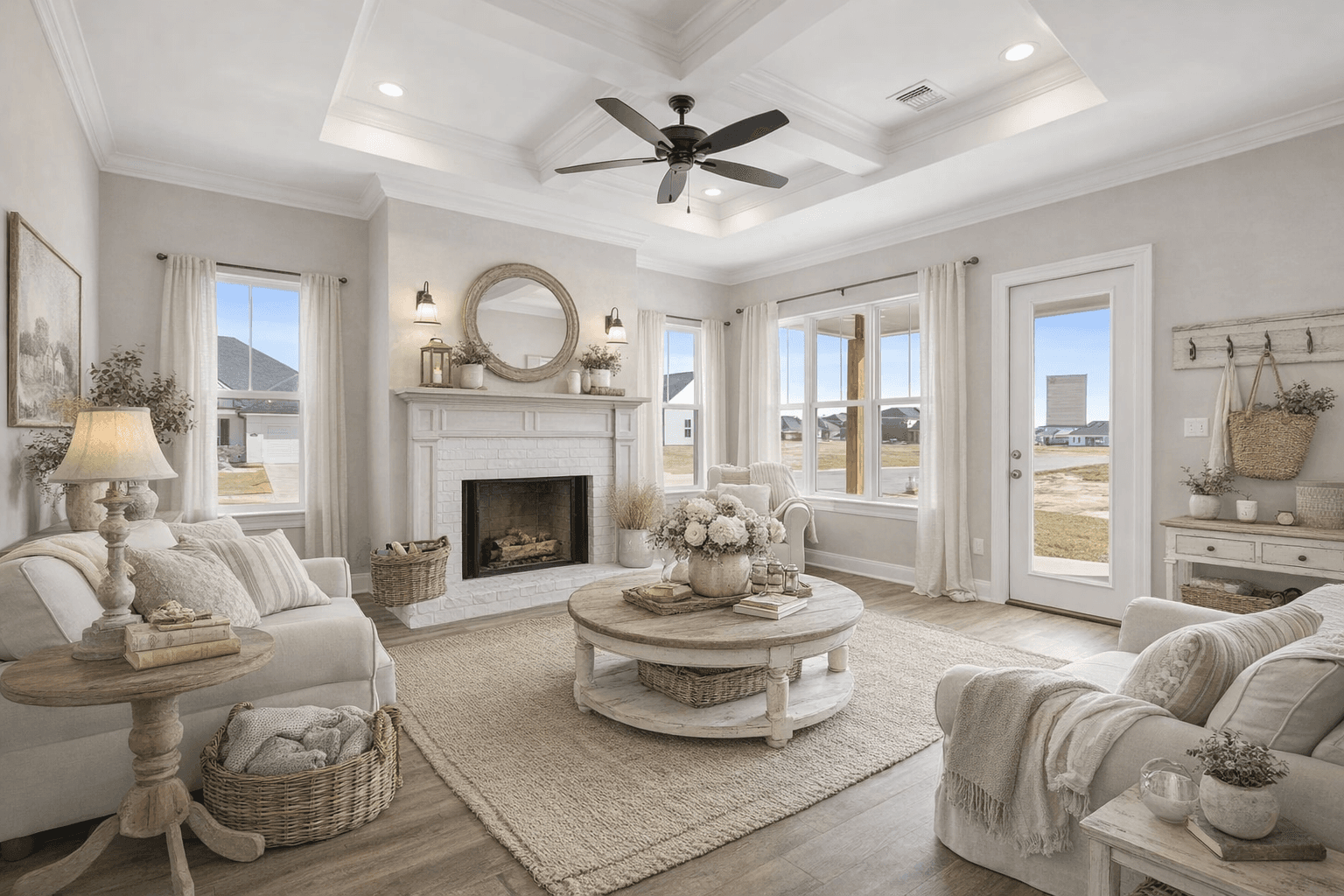 5 Vintage Farmhouse Ideas for a Beautiful, Timeless Home